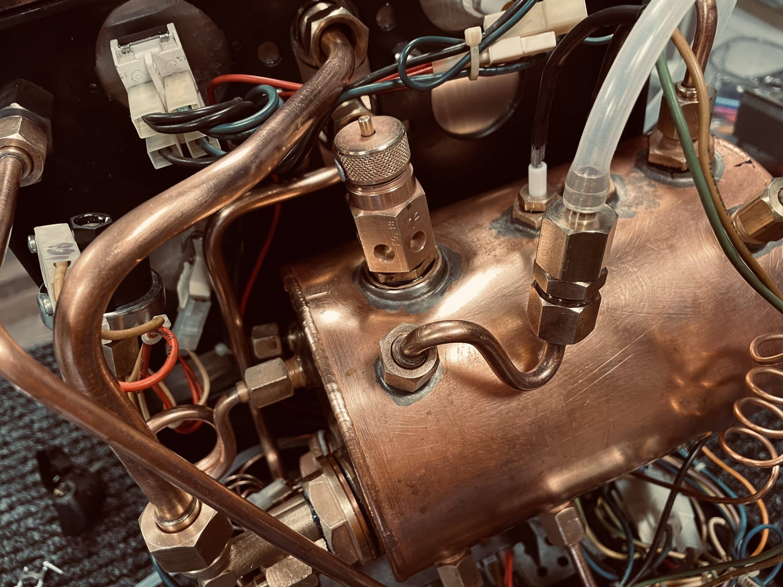 Espressomachine onderhoud en reparatie Alkmaar